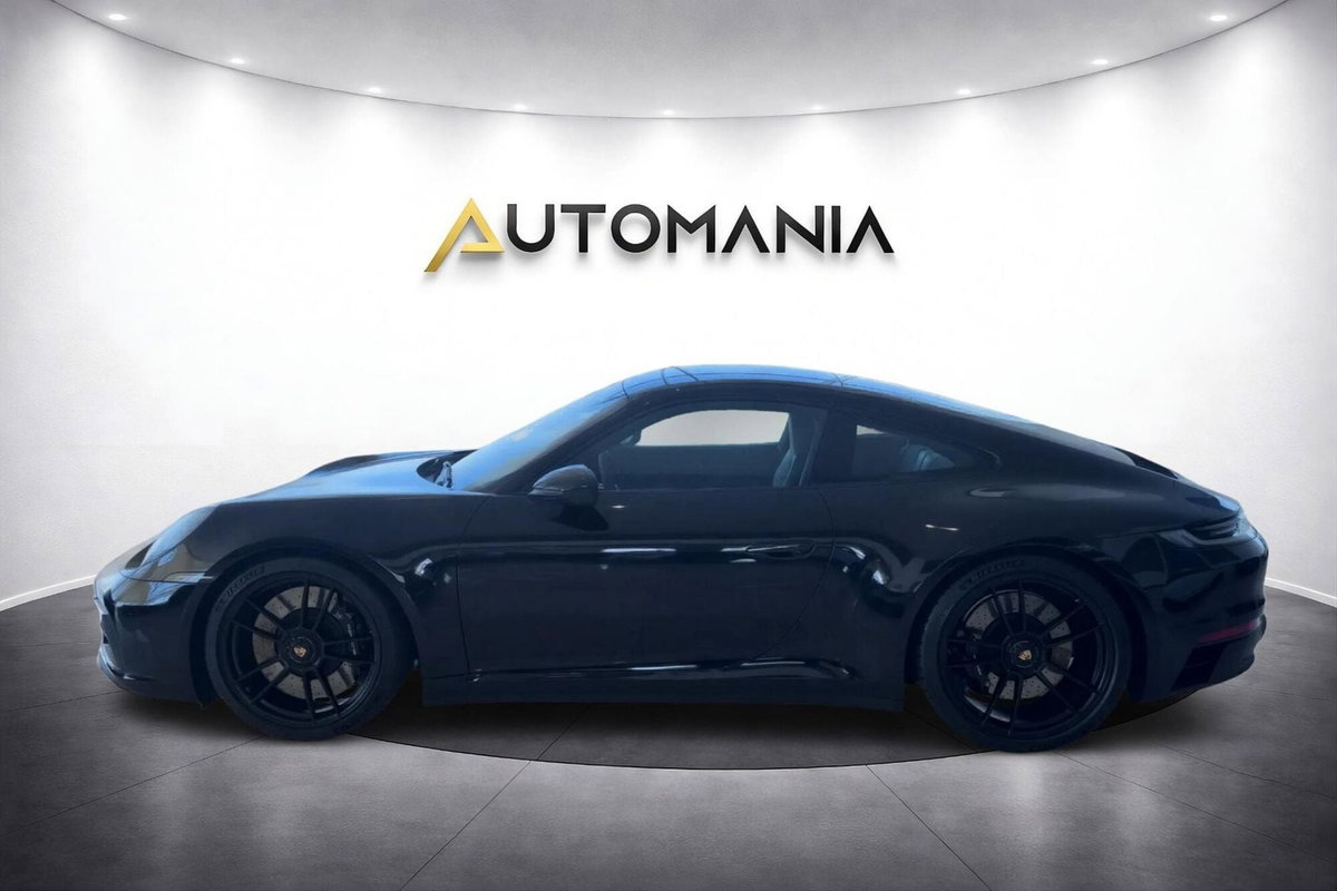 Porsche 911 Coupé Coupe 3.0 Carrera 4 GTS (8)