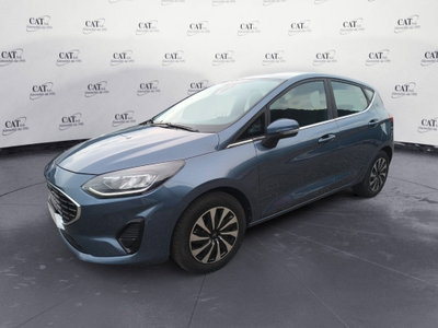 Ford Fiesta 1.1 75 CV 5 porte Titanium usata