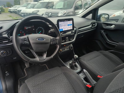 Ford Fiesta 1.1 75 CV 5 porte Titanium (11)