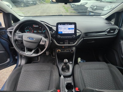 Ford Fiesta 1.1 75 CV 5 porte Titanium (12)
