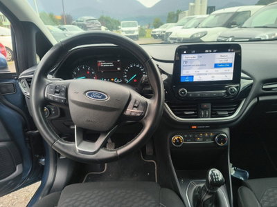 Ford Fiesta 1.1 75 CV 5 porte Titanium (14)