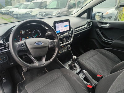 Ford Fiesta 1.1 75 CV 5 porte Titanium (15)