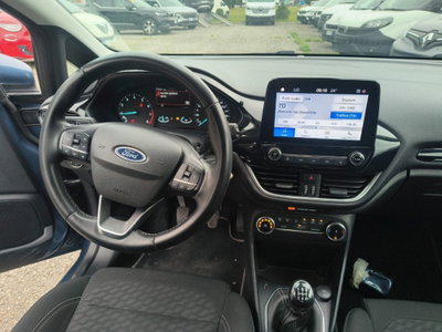 Ford Fiesta 1.1 75 CV 5 porte Titanium (16)