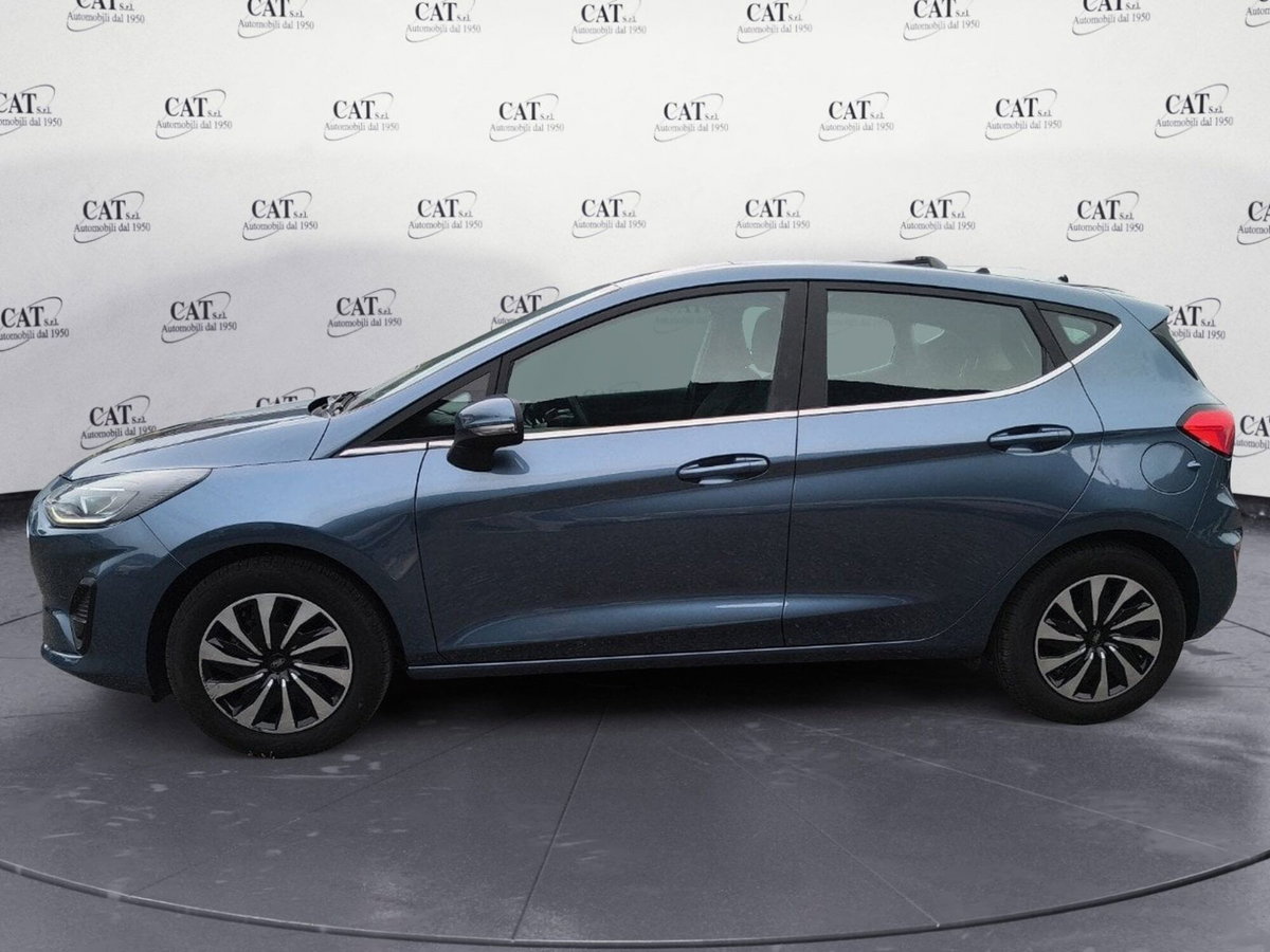 Ford Fiesta 1.1 75 CV 5 porte Titanium (2)