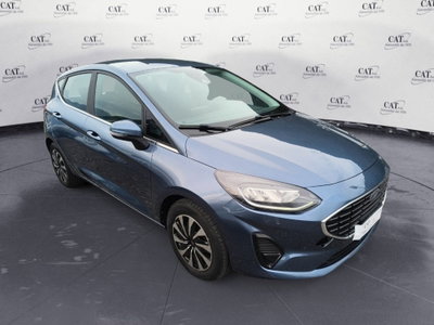 Ford Fiesta 1.1 75 CV 5 porte Titanium (4)