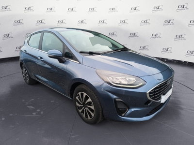 Ford Fiesta 1.1 75 CV 5 porte Titanium (5)