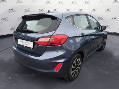 Ford Fiesta 1.1 75 CV 5 porte Titanium (6)