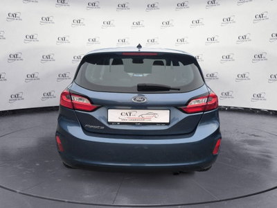 Ford Fiesta 1.1 75 CV 5 porte Titanium (7)
