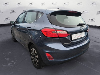 Ford Fiesta 1.1 75 CV 5 porte Titanium (8)