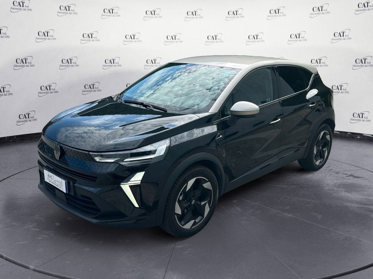 Renault Captur 1.0 tce Techno 90cv