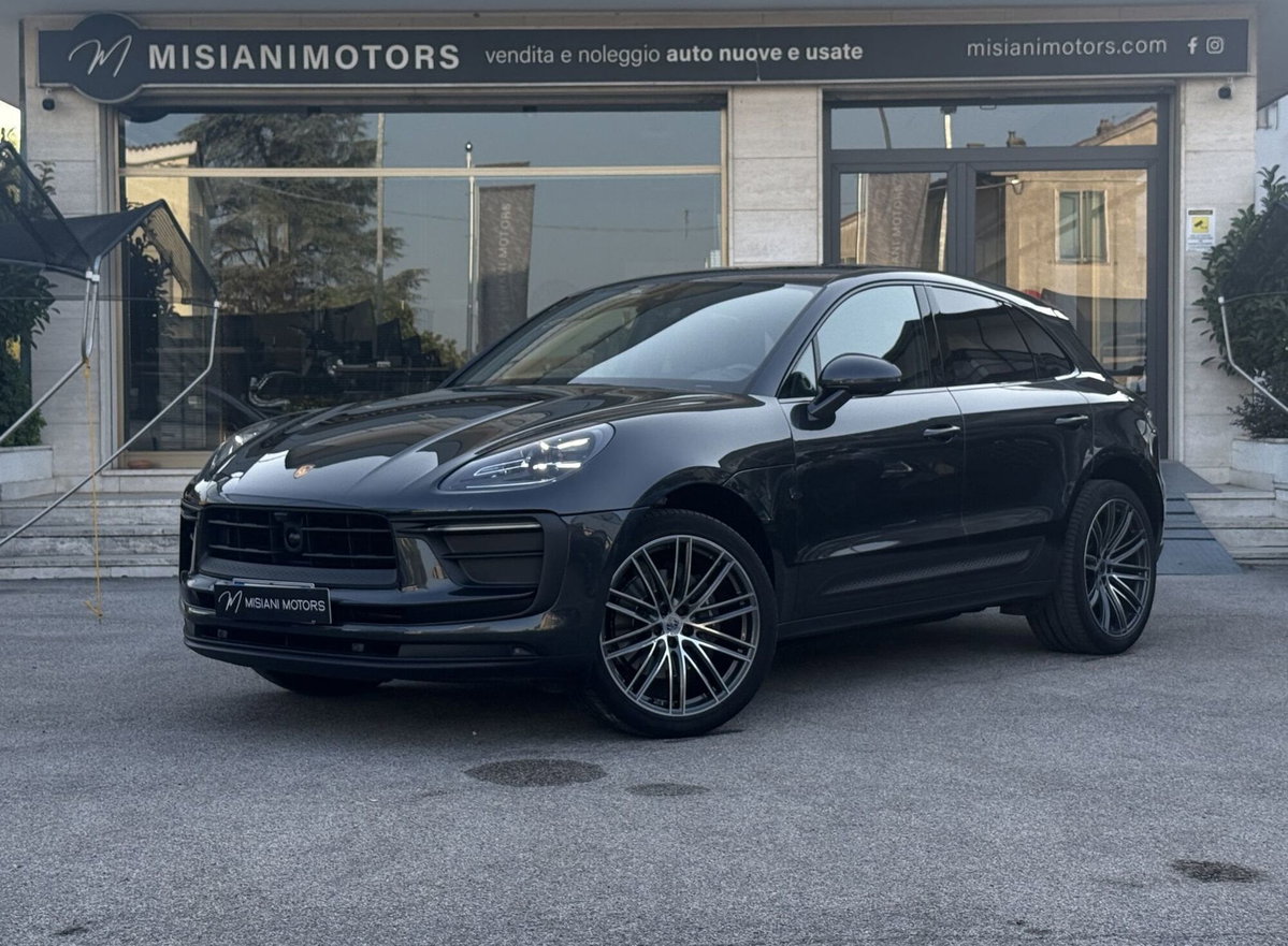 Porsche Macan 2.0 265cv pdk