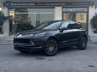 Porsche Macan 2.0 265cv pdk usata