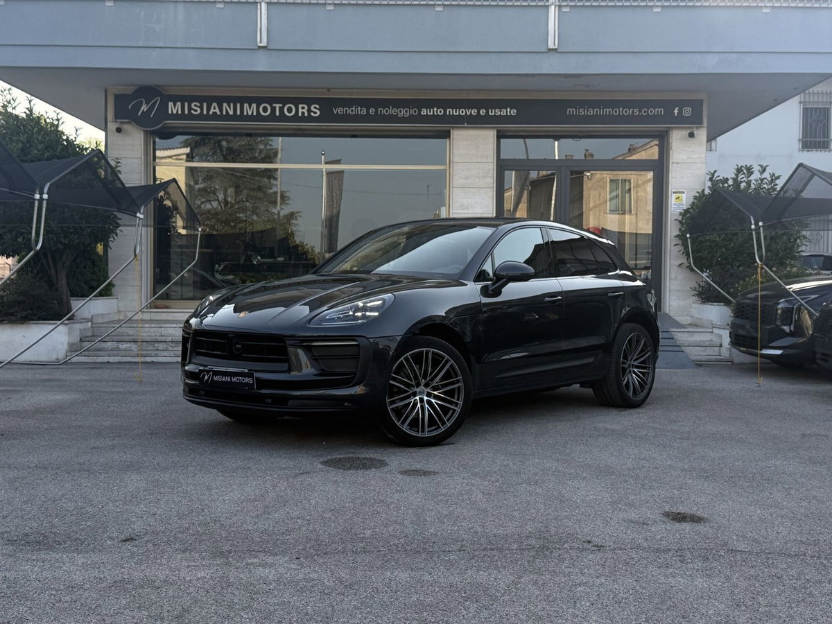Porsche Macan 2.0 265cv pdk (2)