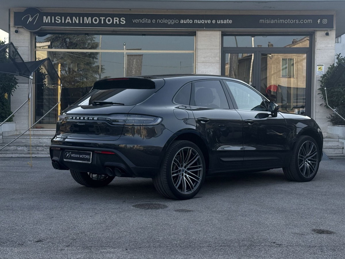 Porsche Macan 2.0 265cv pdk (4)