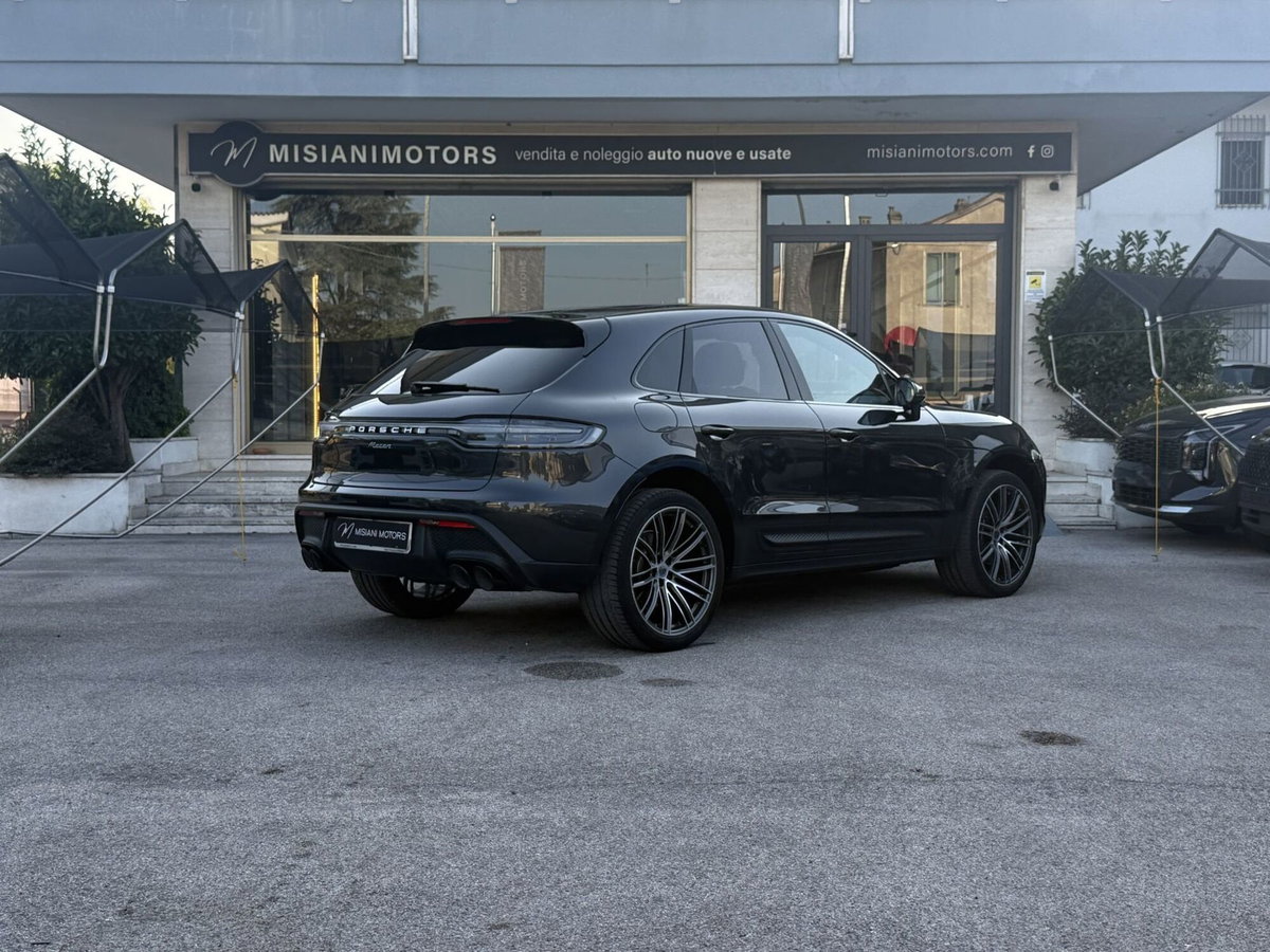Porsche Macan 2.0 265cv pdk (5)