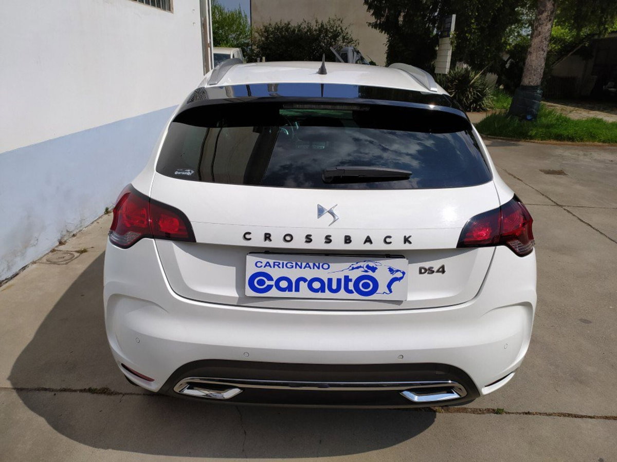 Ds DS 4 DS 4 Crossback BlueHDi 120 S&S Sport Chic (11)