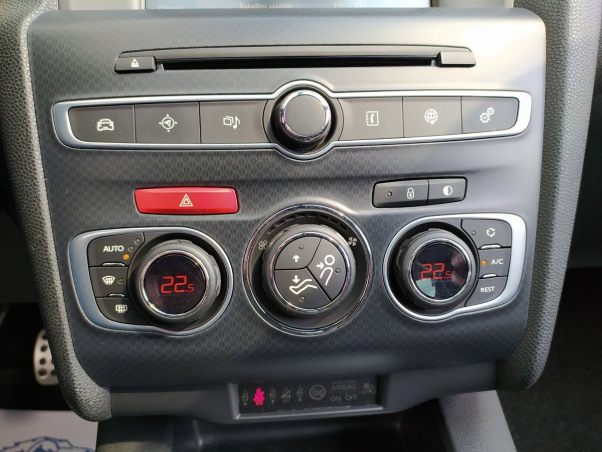Ds DS 4 DS 4 Crossback BlueHDi 120 S&S Sport Chic (12)