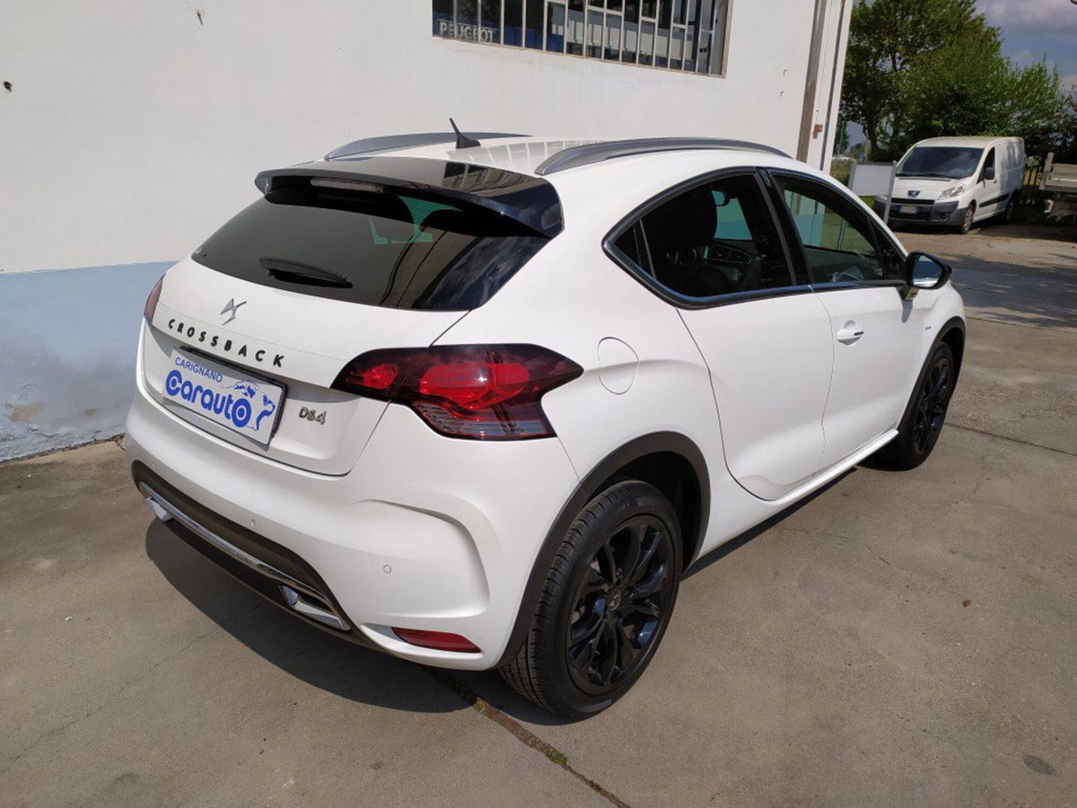 Ds DS 4 DS 4 Crossback BlueHDi 120 S&S Sport Chic (15)
