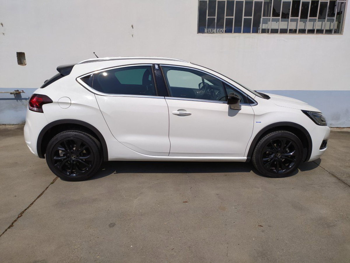 Ds DS 4 DS 4 Crossback BlueHDi 120 S&S Sport Chic (16)