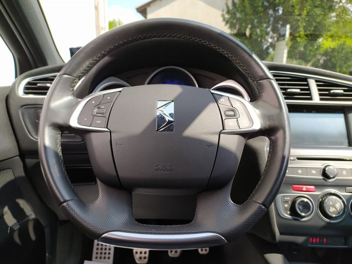 Ds DS 4 DS 4 Crossback BlueHDi 120 S&S Sport Chic (18)