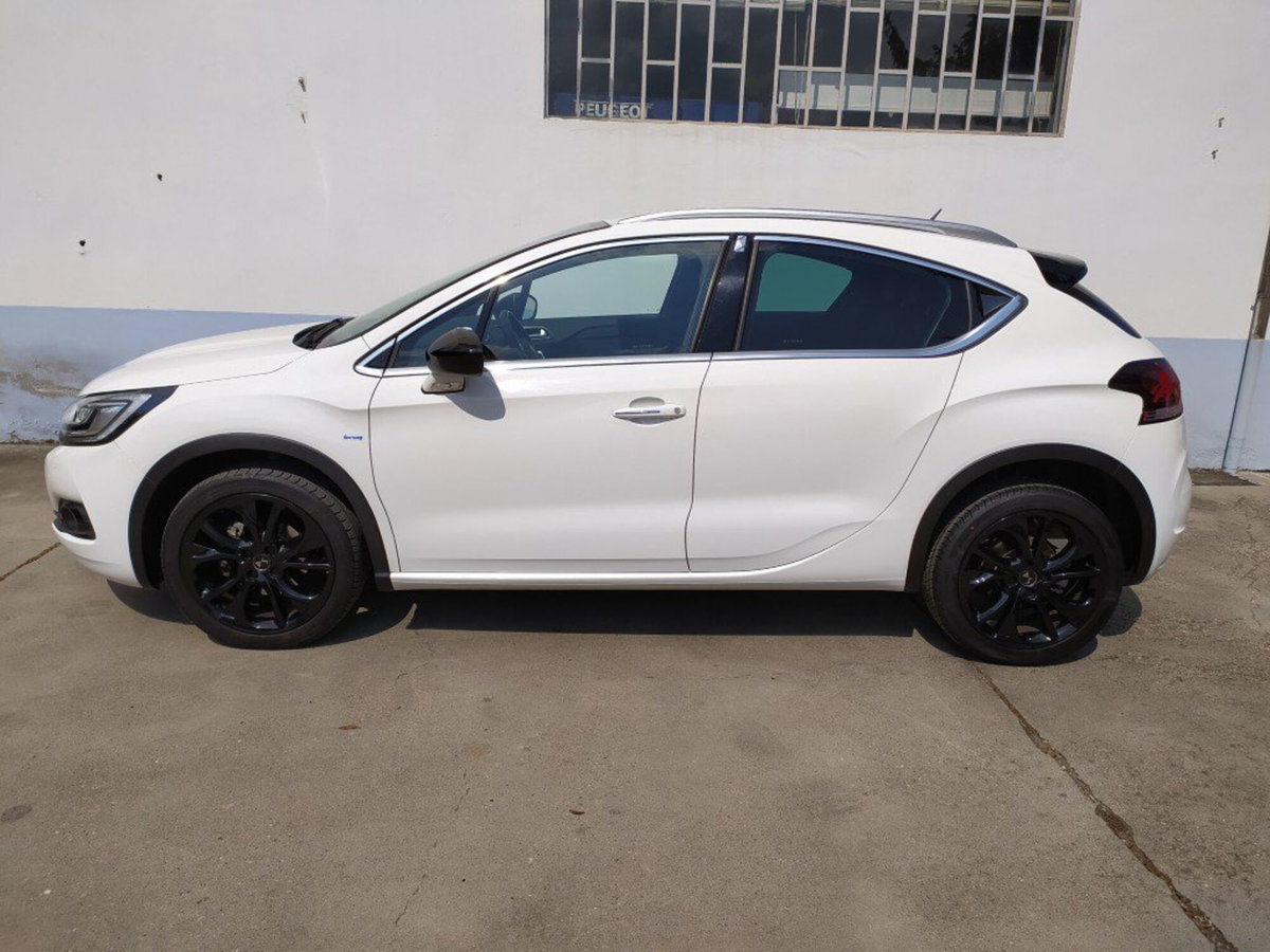 Ds DS 4 DS 4 Crossback BlueHDi 120 S&S Sport Chic (3)