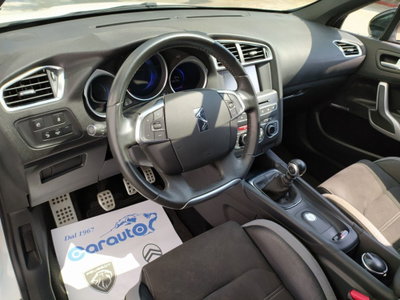 Ds DS 4 DS 4 Crossback BlueHDi 120 S&S Sport Chic (4)