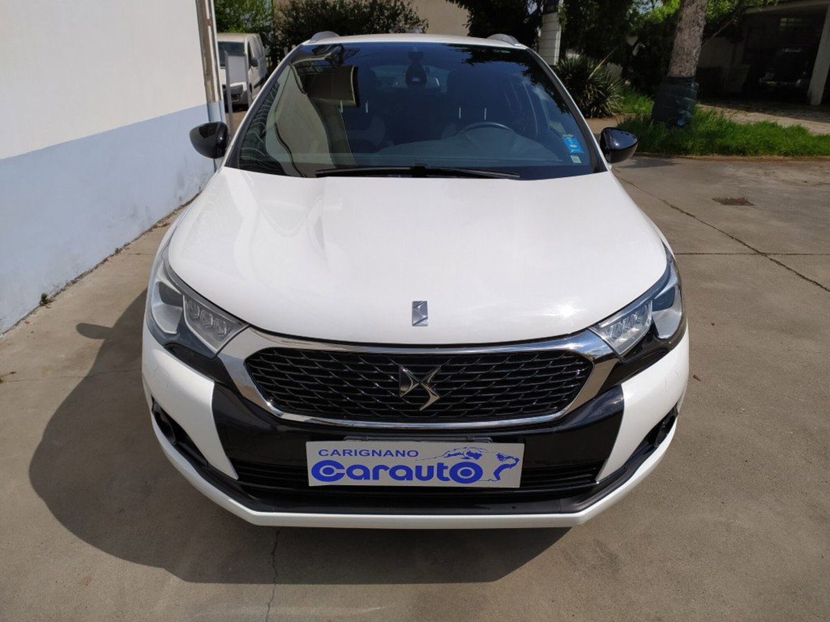 Ds DS 4 DS 4 Crossback BlueHDi 120 S&S Sport Chic (5)