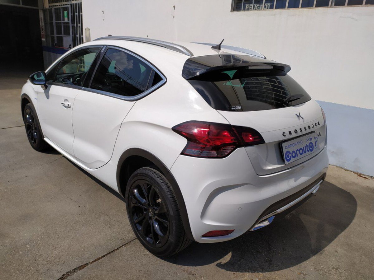 Ds DS 4 DS 4 Crossback BlueHDi 120 S&S Sport Chic (9)