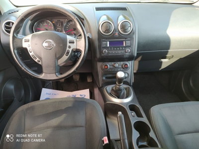 Nissan Qashqai 1.5 dCi Acenta (10)