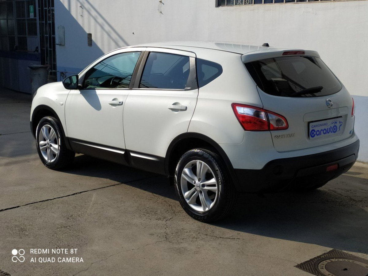 Nissan Qashqai 1.5 dCi Acenta (11)