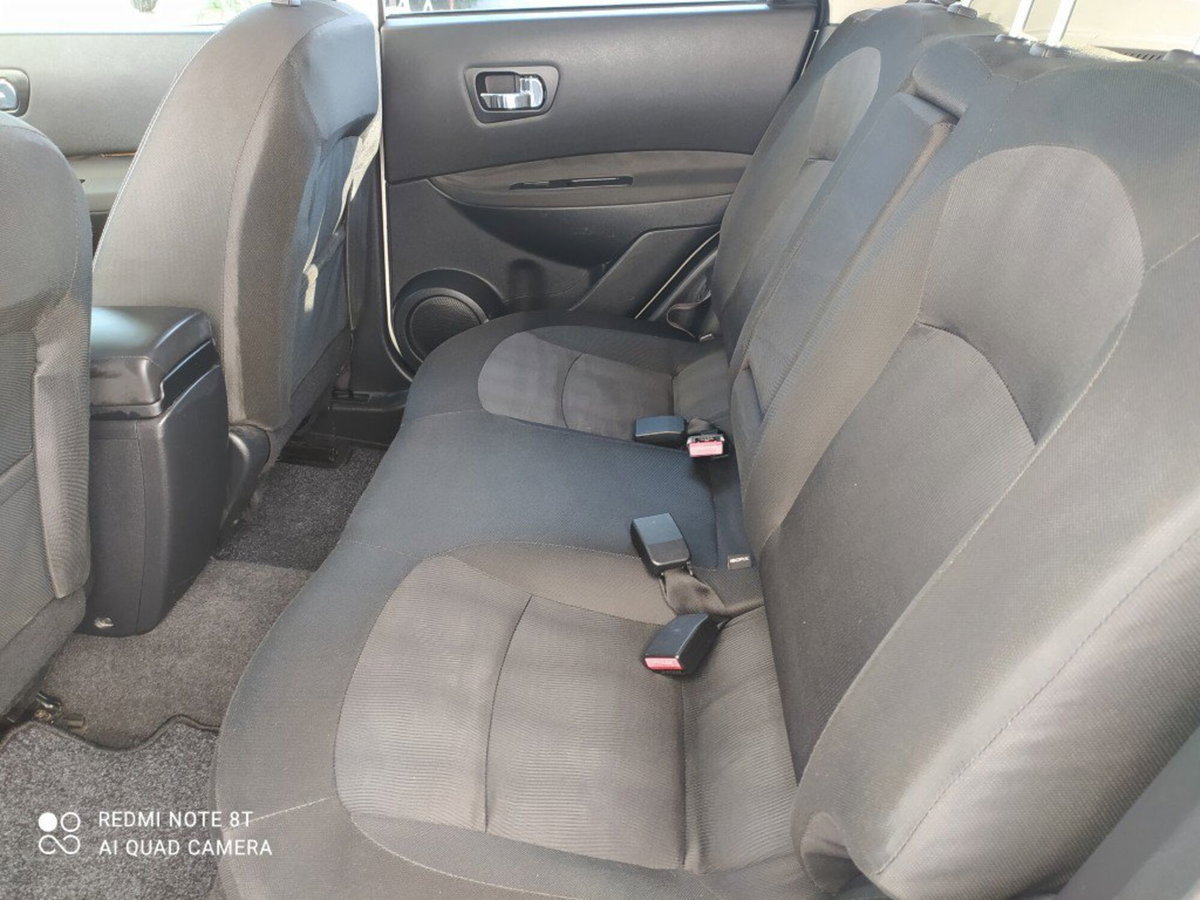 Nissan Qashqai 1.5 dCi Acenta (12)