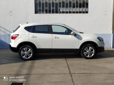 Nissan Qashqai 1.5 dCi Acenta (17)