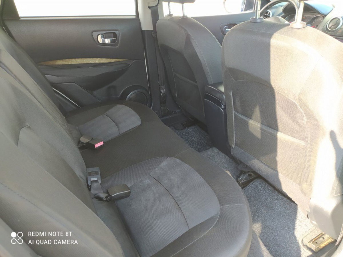 Nissan Qashqai 1.5 dCi Acenta (18)