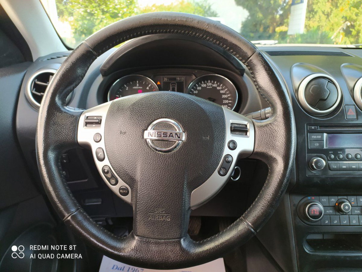 Nissan Qashqai 1.5 dCi Acenta (19)