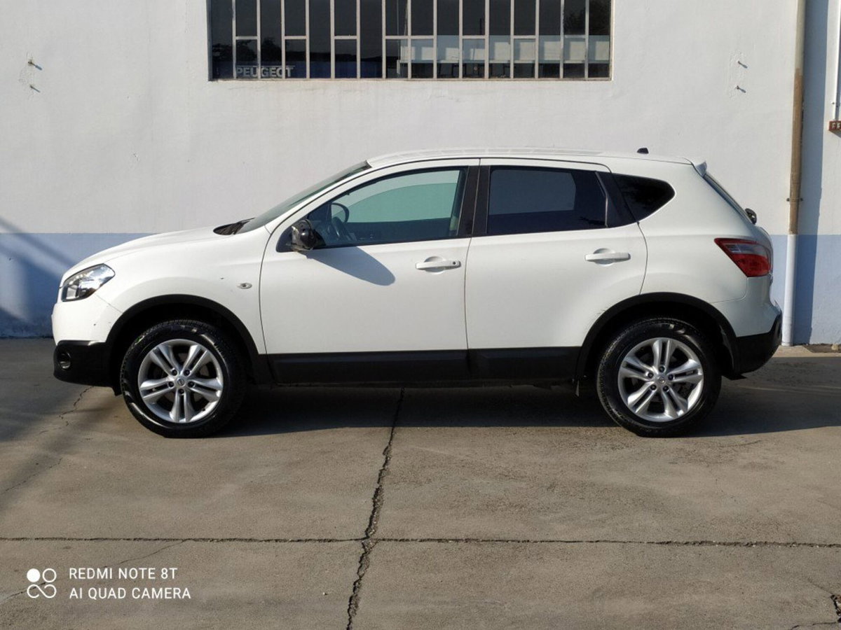 Nissan Qashqai 1.5 dCi Acenta (3)