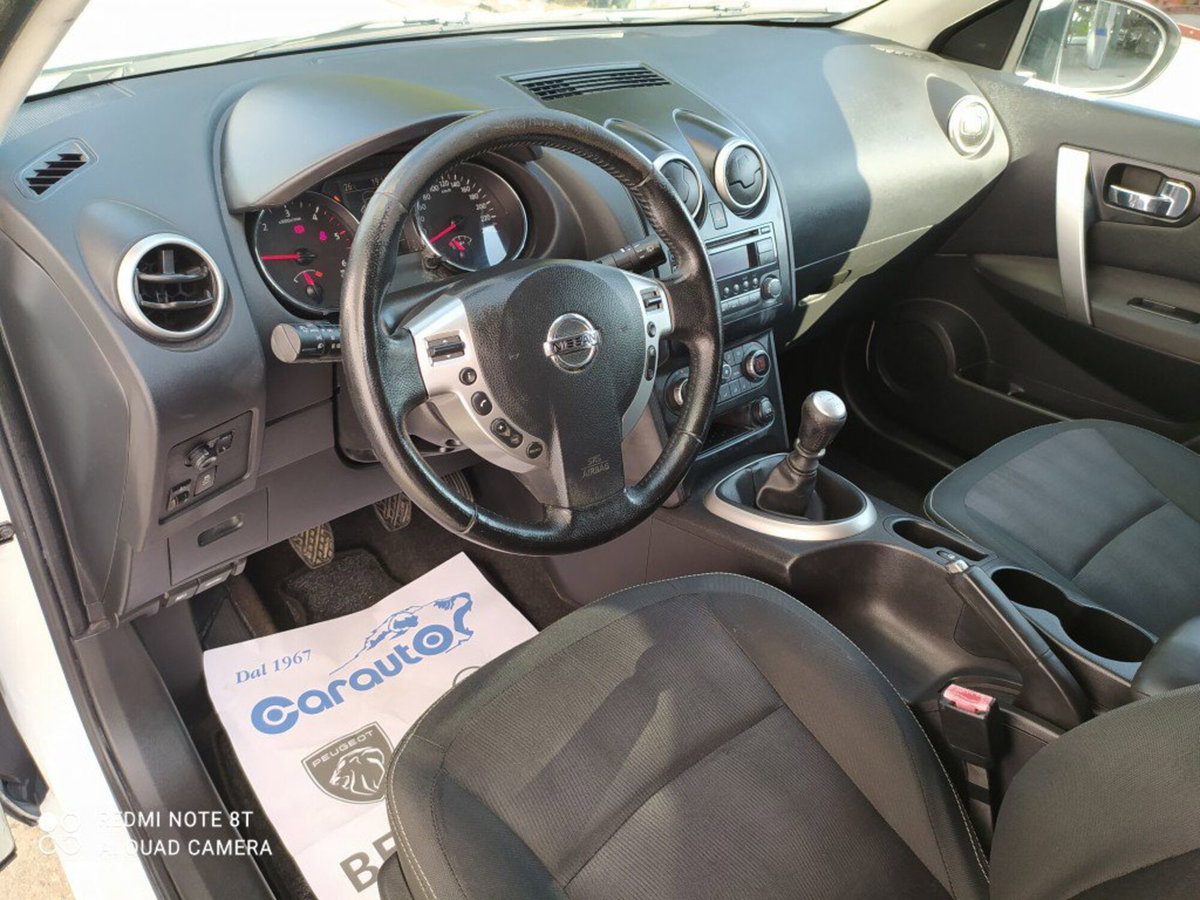 Nissan Qashqai 1.5 dCi Acenta (4)