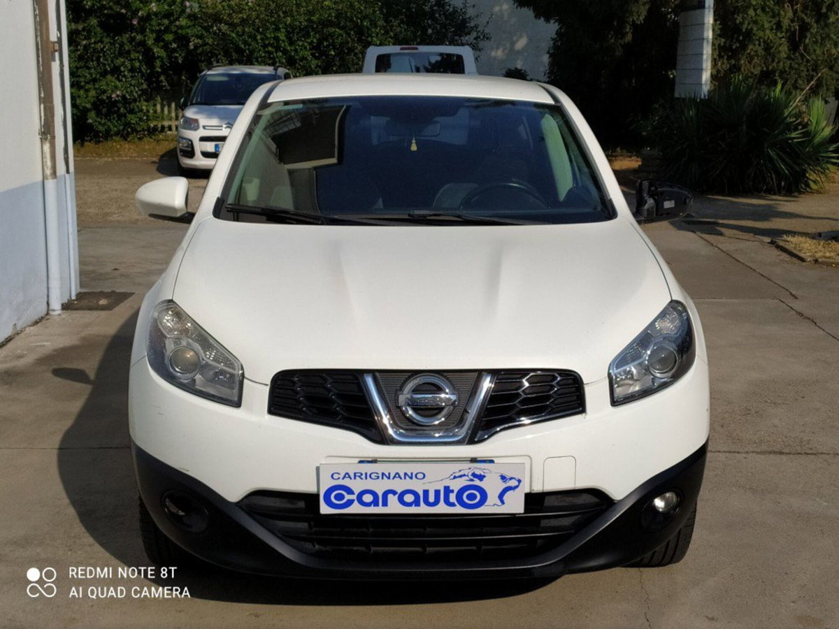 Nissan Qashqai 1.5 dCi Acenta (7)