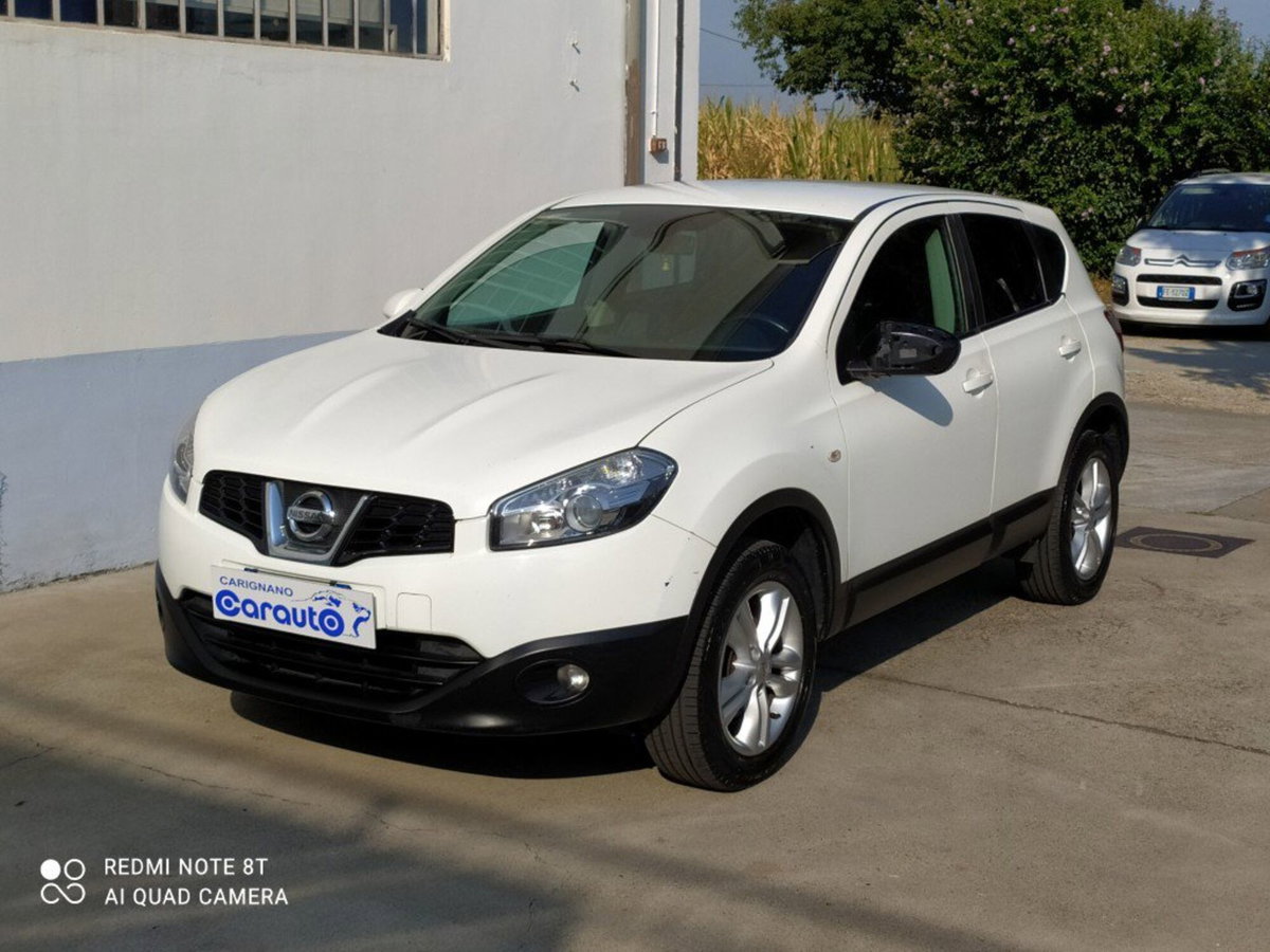 Nissan Qashqai 1.5 dCi Acenta (9)