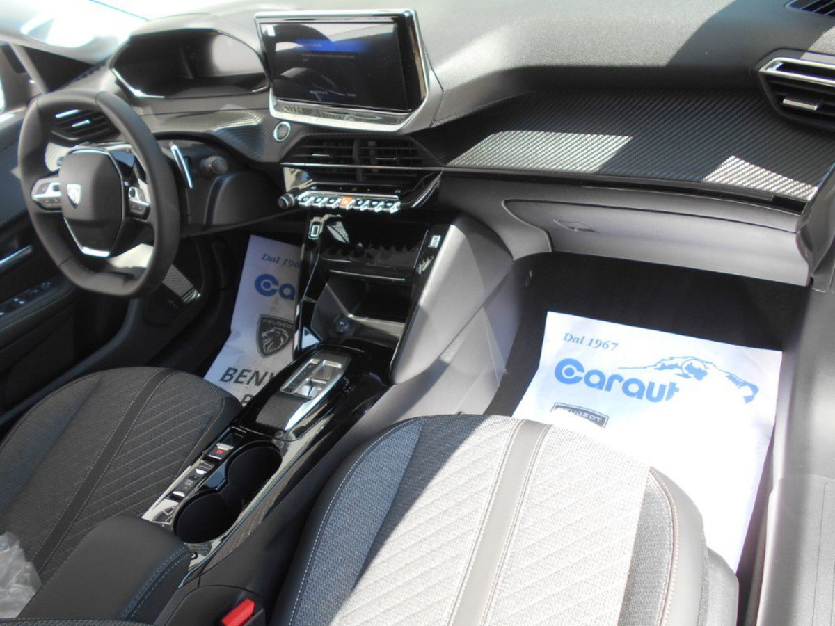 Peugeot 208 motore elettrico 136 CV 5 porte Allure Pack (11)
