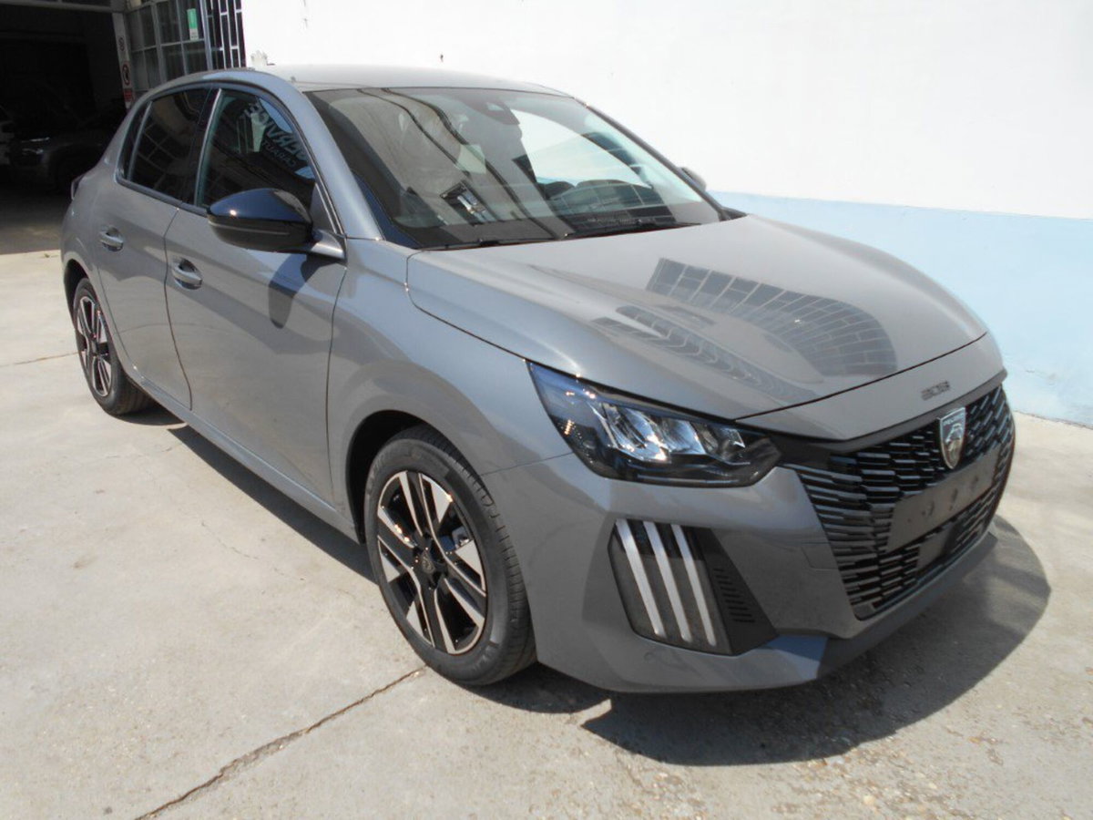 Peugeot 208 motore elettrico 136 CV 5 porte Allure Pack (16)