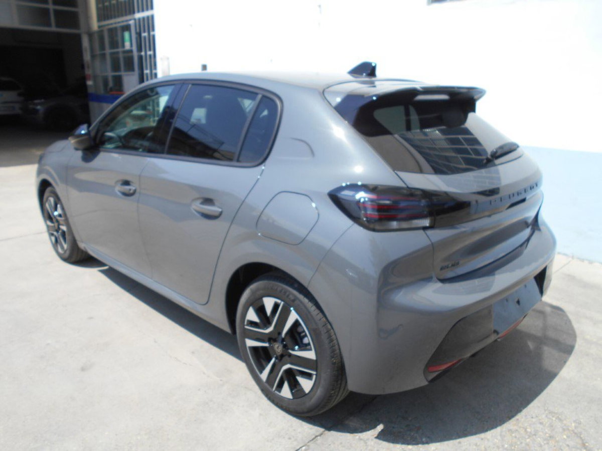 Peugeot 208 motore elettrico 136 CV 5 porte Allure Pack (5)