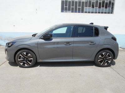 Peugeot 208 motore elettrico 136 CV 5 porte Allure Pack (9)