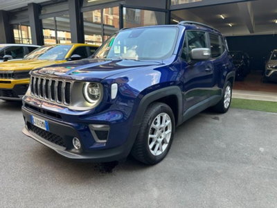 Jeep Renegade 1.6 Mjt 130 CV Limited usata