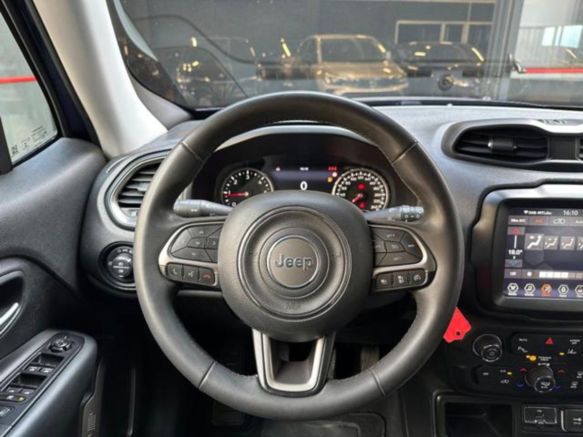 Jeep Renegade 1.6 Mjt 130 CV Limited (13)