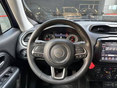 Jeep Renegade 1.6 Mjt 130 CV Limited (13)