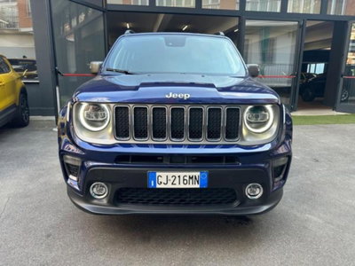Jeep Renegade 1.6 Mjt 130 CV Limited (2)