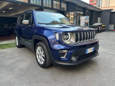 Jeep Renegade 1.6 Mjt 130 CV Limited (3)