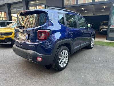 Jeep Renegade 1.6 Mjt 130 CV Limited (4)