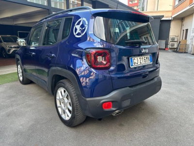 Jeep Renegade 1.6 Mjt 130 CV Limited (6)