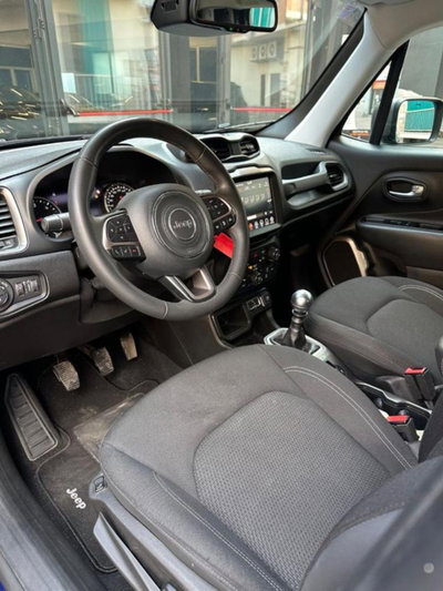 Jeep Renegade 1.6 Mjt 130 CV Limited (7)